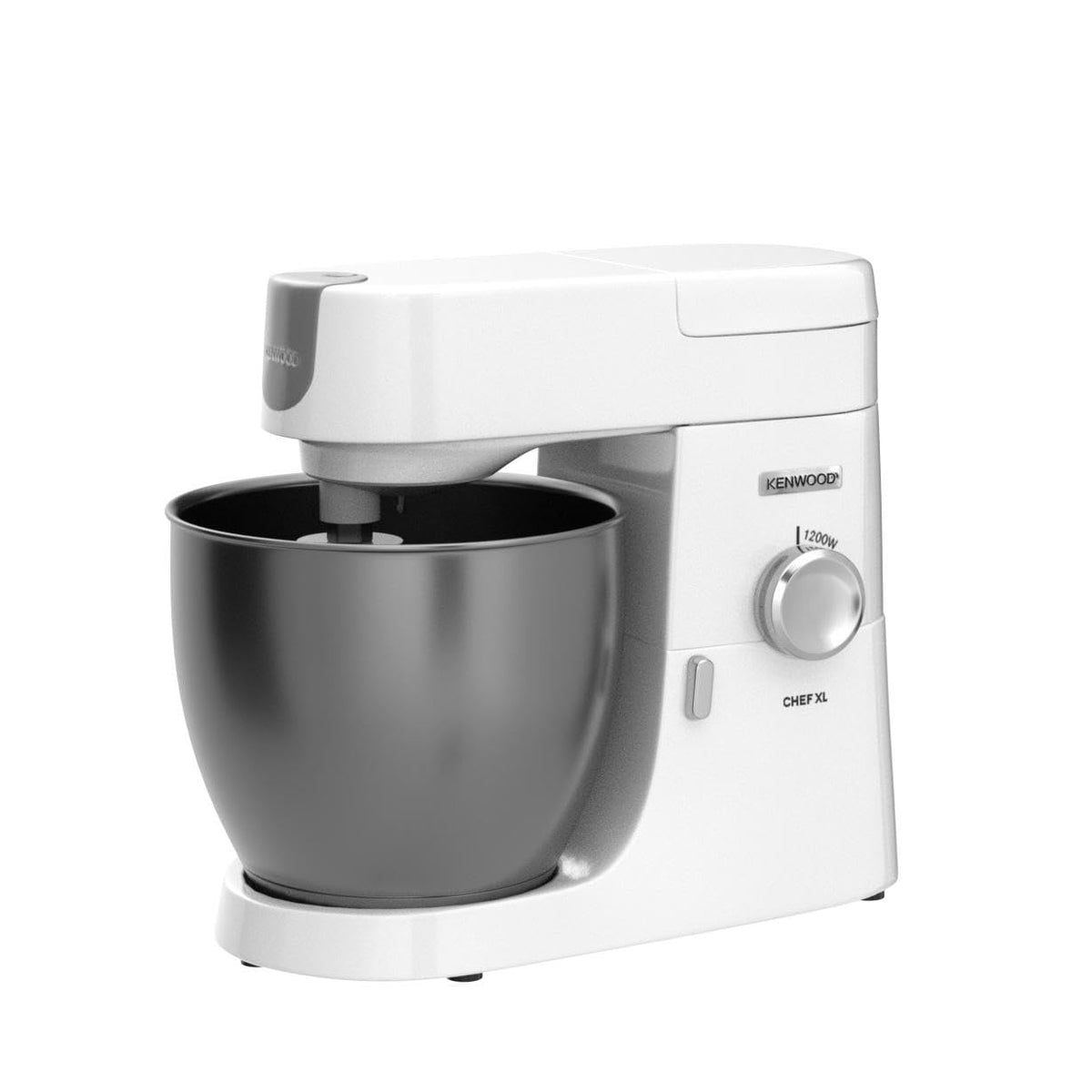 Kenwood Stand Mixer for Baking, Stylish Food Mixer, with K-beater, Dough Hook, Whisk and 6.7L