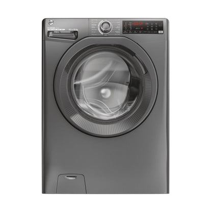 Freestanding Front Load Washing Machine – 10kg, 1400 RPM, Anthracite, Energy Class A, WiFi Connected