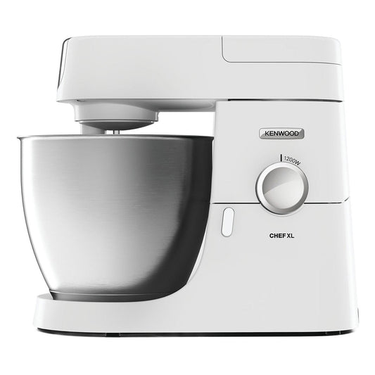Kenwood Stand Mixer for Baking, Stylish Food Mixer, with K-beater, Dough Hook, Whisk and 6.7L