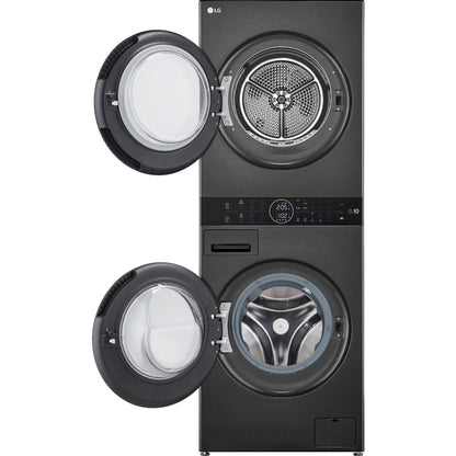 12kg/10kg 1400rpm WashTower