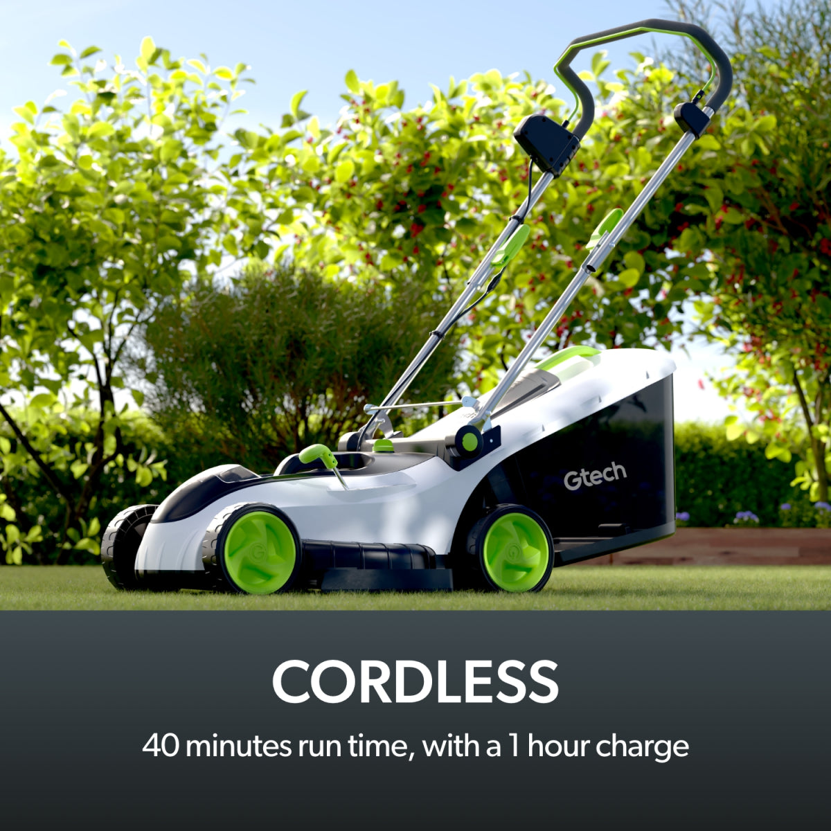 Gtech Lawnmower CLM50