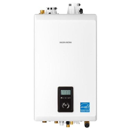 NCB-240/110H - Condensing Combi-Boiler - 199,000 BTU DHW / 110,000 BTU HTG