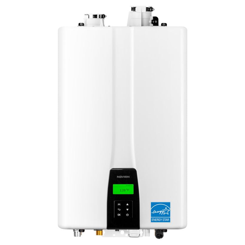 NPE-210A2 - Condensing Tankless Water Heater - 180,000 BTU